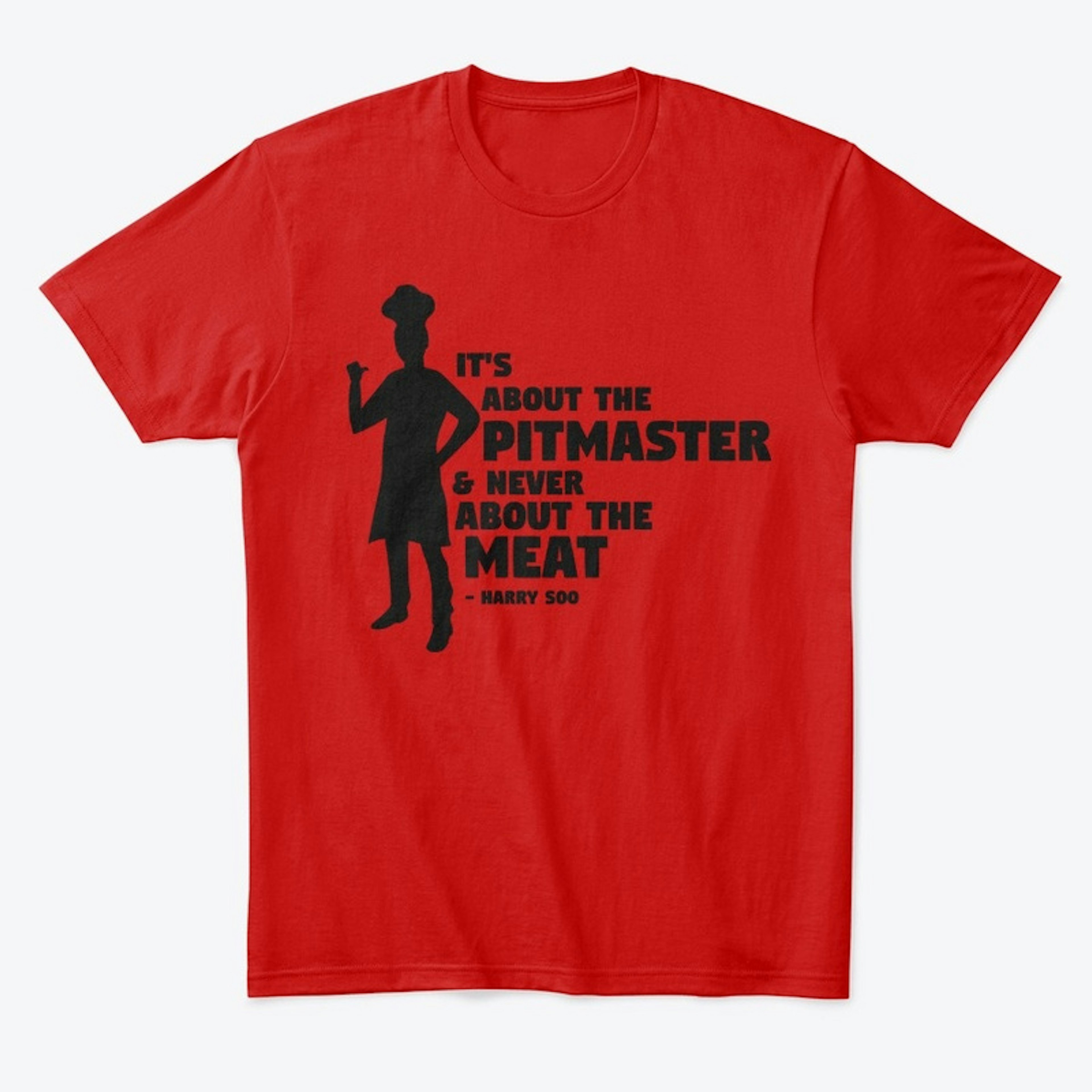 It's About The Pitmaster