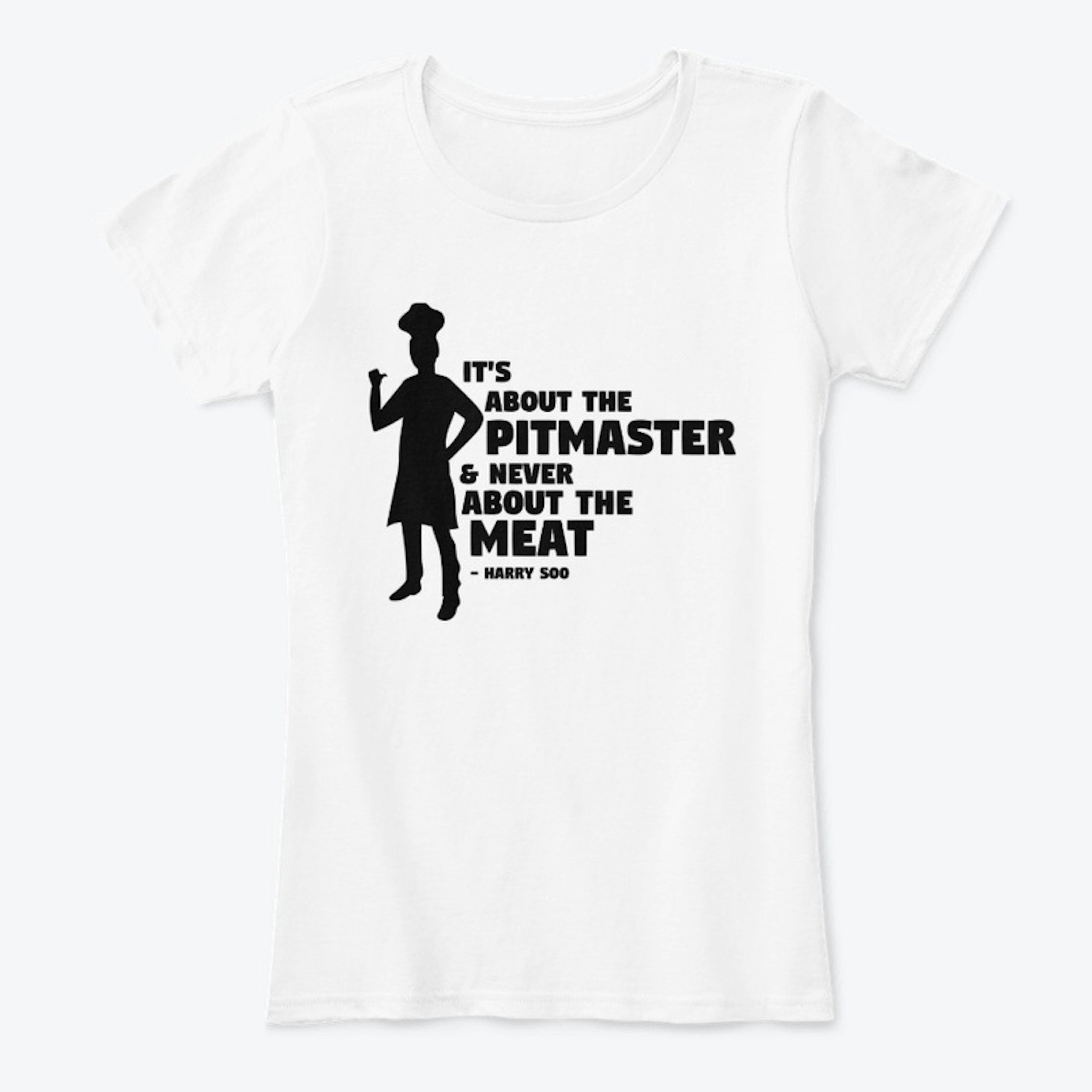It's About The Pitmaster