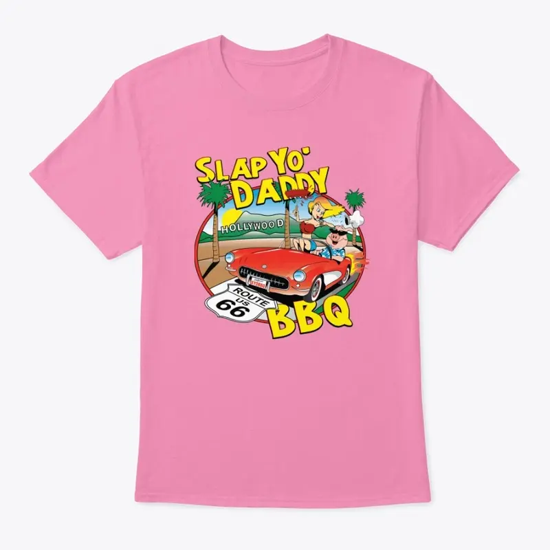 Slap Yo' Daddy Classic Tee